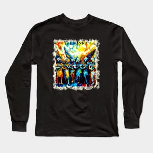 Wings of mummies tk Long Sleeve T-Shirt